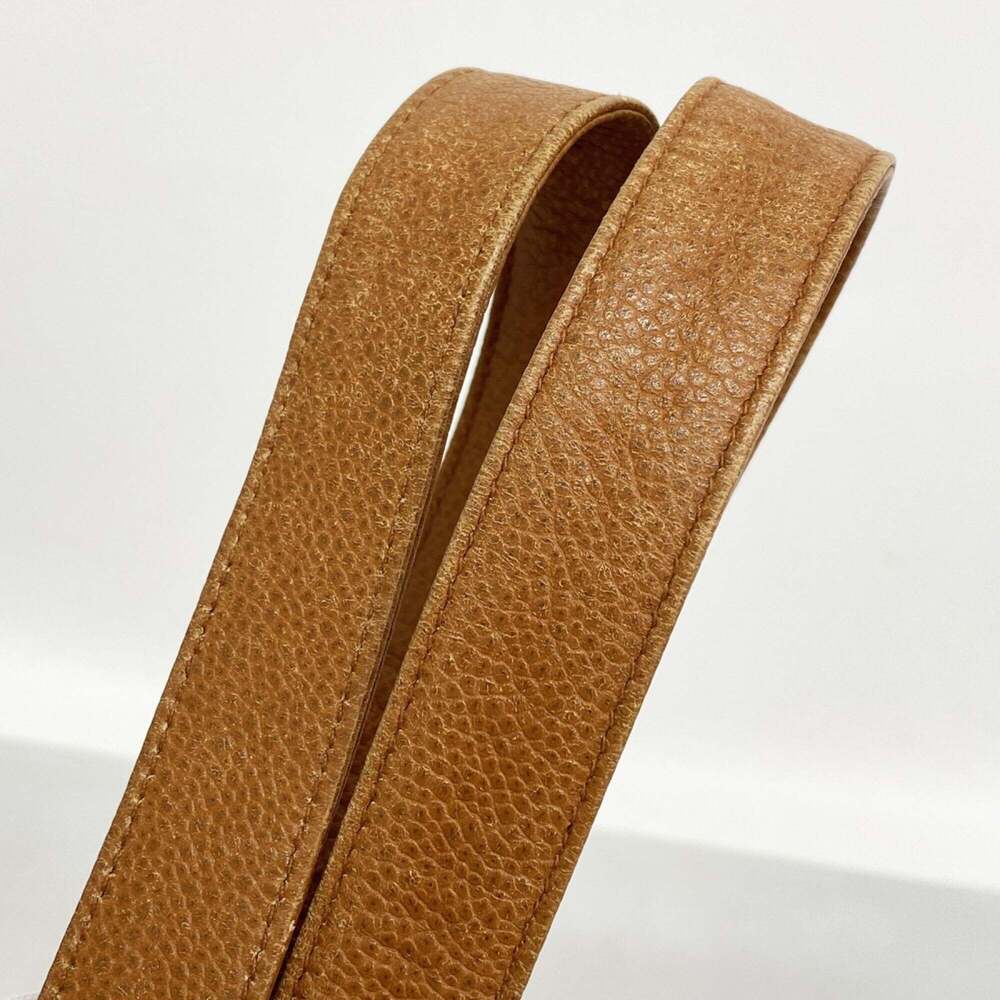 CHANEL Brown Caviar Leather Tote Bag - Picture 10 of 11